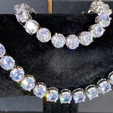 Set Diamond Jewellery